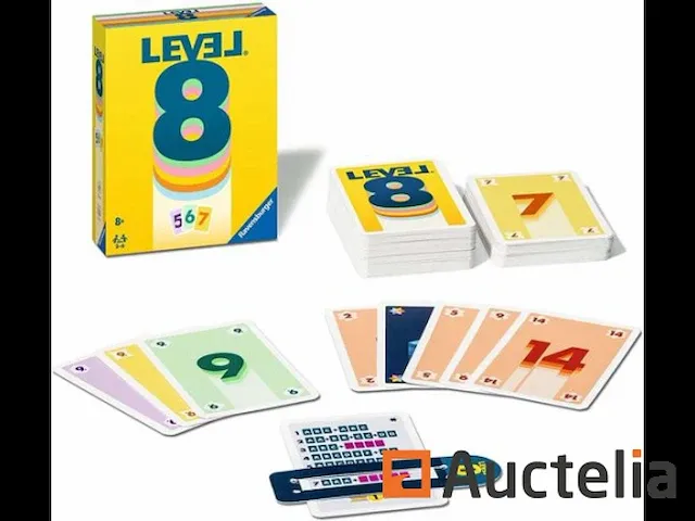 Ravensburger level 8 - afbeelding 3 van  3