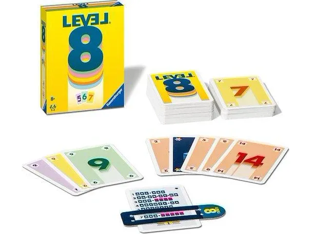 Ravensburger level 8 - afbeelding 2 van  3
