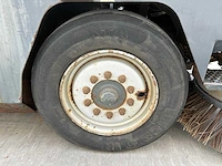 Ravo - 1995 - 5002 - straatveegmachine - afbeelding 13 van  59