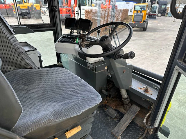 Ravo - 1995 - 5002 - straatveegmachine - afbeelding 16 van  59