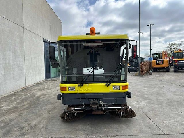 Ravo - 1995 - 5002 - straatveegmachine - afbeelding 12 van  59