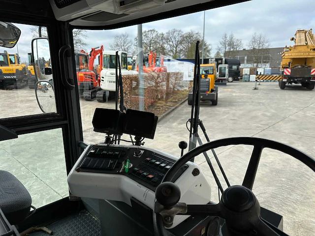 Ravo - 1995 - 5002 - straatveegmachine - afbeelding 24 van  59