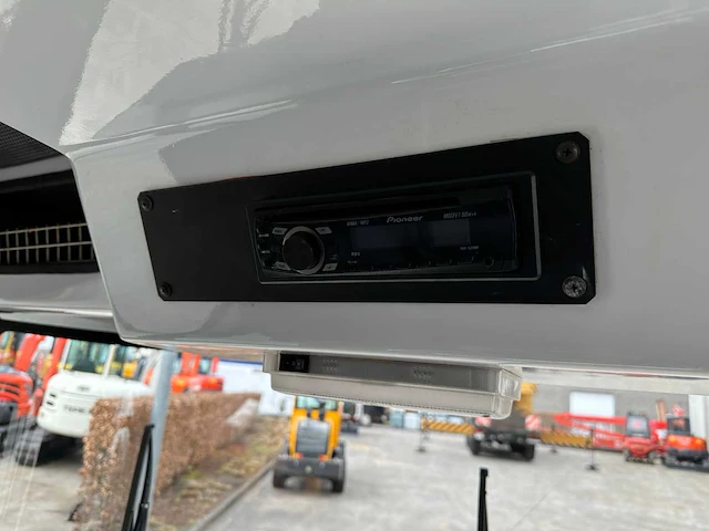 Ravo - 1995 - 5002 - straatveegmachine - afbeelding 28 van  59