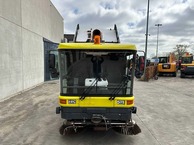 Ravo - 1995 - 5002 - straatveegmachine - afbeelding 33 van  59