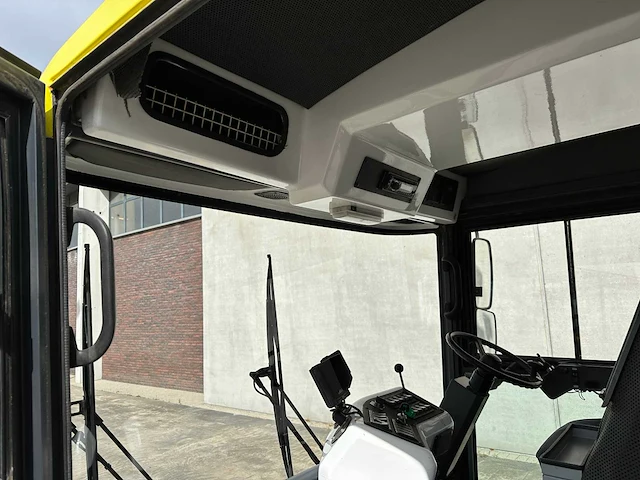 Ravo - 1995 - 5002 - straatveegmachine - afbeelding 35 van  59