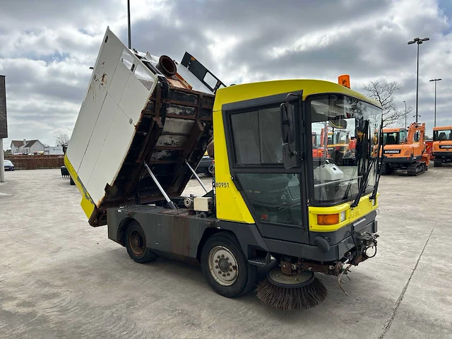 Ravo - 1995 - 5002 - straatveegmachine - afbeelding 39 van  59