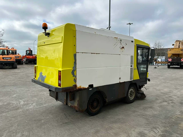 Ravo - 1995 - 5002 - straatveegmachine - afbeelding 34 van  59