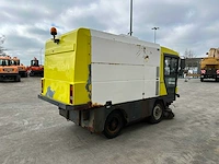 Ravo - 1995 - 5002 - straatveegmachine - afbeelding 34 van  59