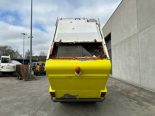 Ravo - 1995 - 5002 - straatveegmachine - afbeelding 47 van  59