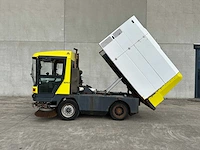 Ravo - 1995 - 5002 - straatveegmachine - afbeelding 54 van  59