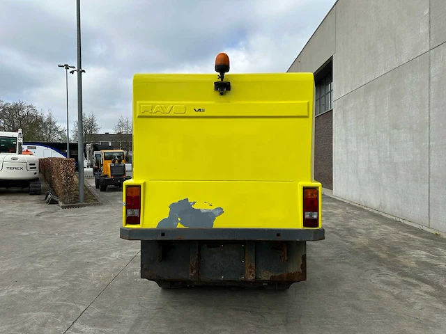 Ravo - 1995 - 5002 - straatveegmachine - afbeelding 45 van  59