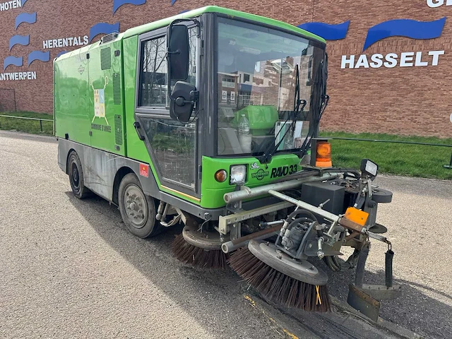 Ravo - 330 st - sweeper, manual - 205 - afbeelding 11 van  17