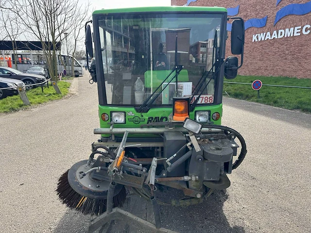 Ravo - 330 st - sweeper, manual - 205 - afbeelding 12 van  17