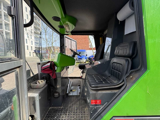 Ravo - 330 st - sweeper, manual - 205 - afbeelding 13 van  17