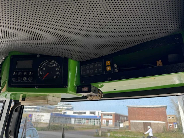 Ravo - 330 st - sweeper, manual - 205 - afbeelding 15 van  17