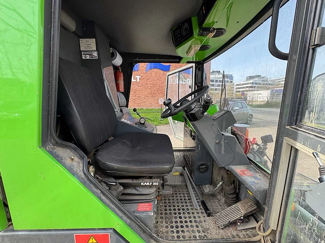 Ravo - 330 st - sweeper, manual - 205 - afbeelding 16 van  17