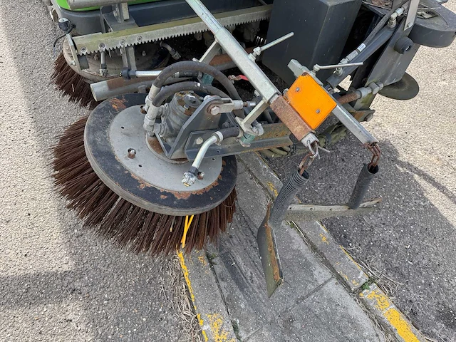 Ravo - 330 st - sweeper, manual - 205 - afbeelding 17 van  17