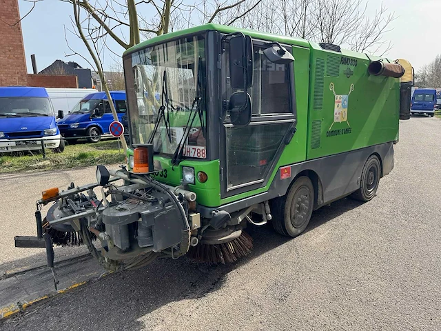 Ravo - 330 st - sweeper, manual - 205 - afbeelding 1 van  17