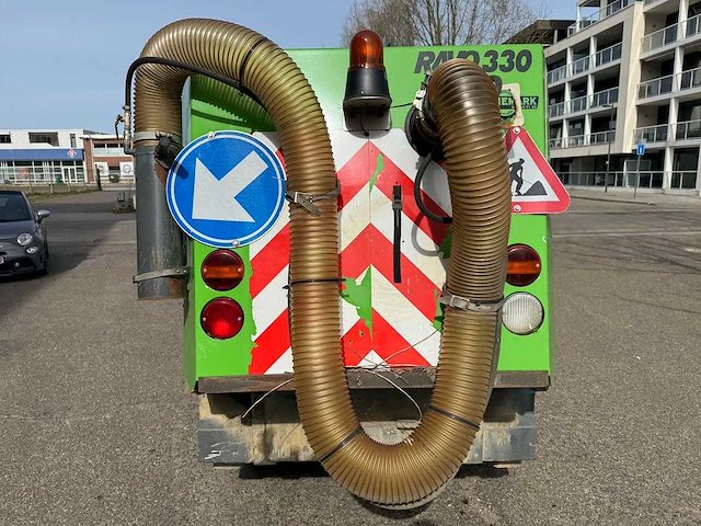 Ravo - 330 st - sweeper, manual - 205 - afbeelding 6 van  17