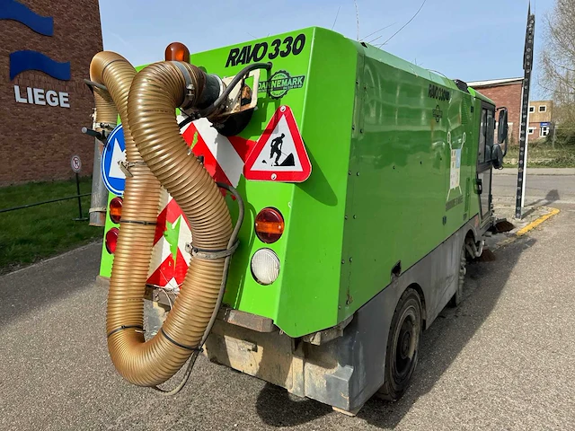 Ravo - 330 st - sweeper, manual - 205 - afbeelding 7 van  17