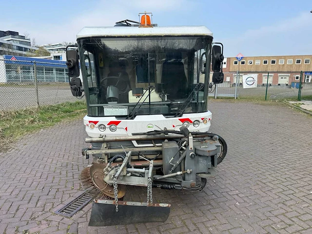 Ravo - 540 - cleaning wagon - 2009 - afbeelding 11 van  19