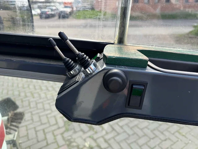 Ravo - 540 - cleaning wagon - 2009 - afbeelding 16 van  19