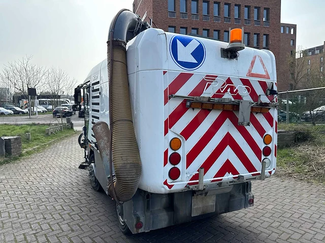 Ravo - 540 - cleaning wagon - 2009 - afbeelding 4 van  19