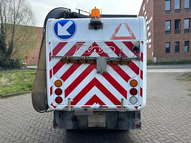 Ravo - 540 - cleaning wagon - 2009 - afbeelding 5 van  19