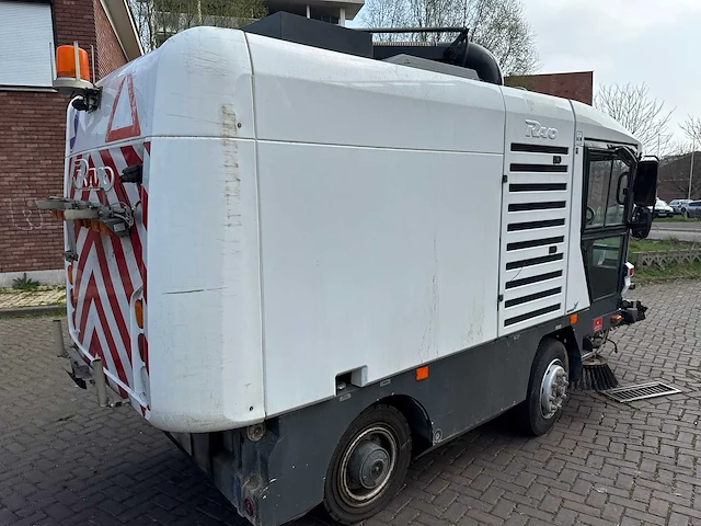 Ravo - 540 - cleaning wagon - 2009 - afbeelding 7 van  19