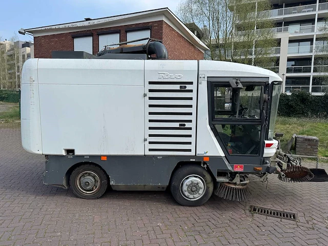 Ravo - 540 - cleaning wagon - 2009 - afbeelding 8 van  19