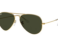 Ray-ban aviator large - arista - g-15 groen