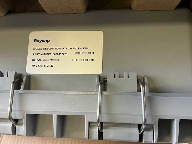 Raycap n rtf-2951/12sm/5mm outdoor kabeldoos (36x) - afbeelding 4 van  10