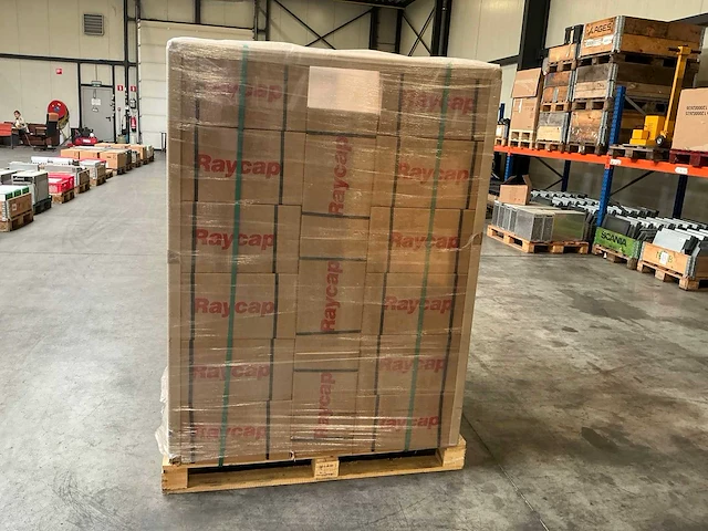Raycap rtp-3762-v3/b outdoor kabeldoos (30x) - afbeelding 4 van  8