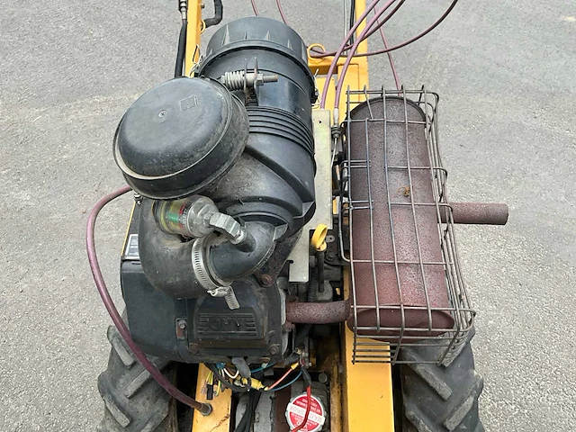 Rayco mini work-force stronkenfrees - afbeelding 11 van  13