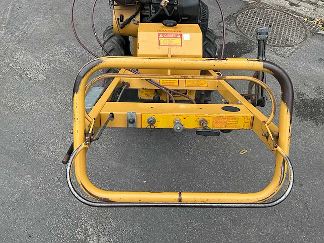 Rayco mini work-force stronkenfrees - afbeelding 4 van  13