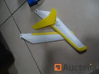 Rayline t-40 batterijgevoede op afstand bestuurbare helikopter - afbeelding 7 van  10