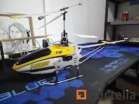 Rayline t-40 batterijgevoede op afstand bestuurbare helikopter - afbeelding 8 van  10