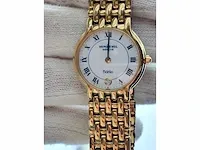 Raymond weil, verguld dameshorloge - afbeelding 2 van  4