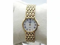 Raymond weil, verguld dameshorloge - afbeelding 3 van  4