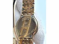 Raymond weil, verguld dameshorloge - afbeelding 4 van  4