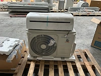 Raysun airco binnen en buiten unit - afbeelding 1 van  10