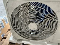 Raysun airco binnen en buiten unit - afbeelding 3 van  10