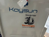 Raysun airco binnen en buiten unit - afbeelding 4 van  10