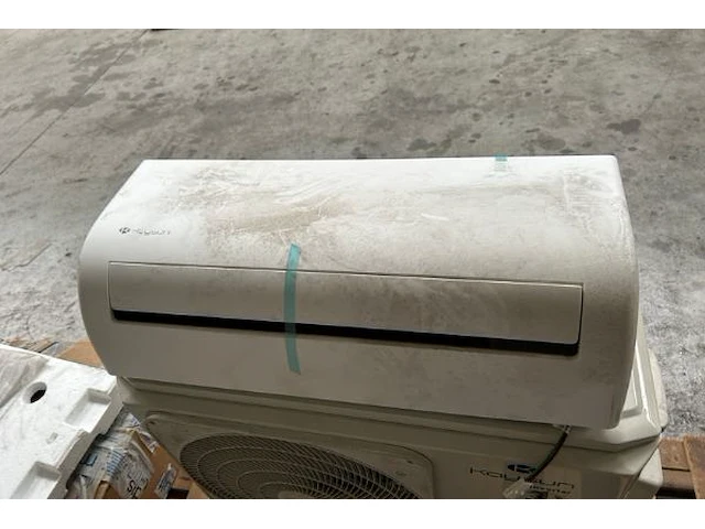 Raysun airco binnen en buiten unit - afbeelding 5 van  10