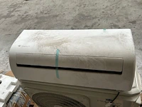 Raysun airco binnen en buiten unit - afbeelding 5 van  10