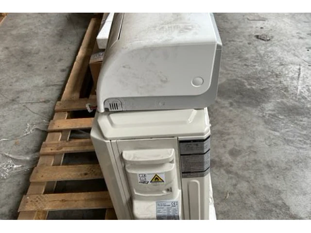 Raysun airco binnen en buiten unit - afbeelding 6 van  10