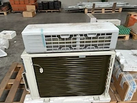 Raysun airco binnen en buiten unit - afbeelding 7 van  10