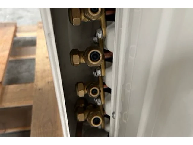 Raysun airco binnen en buiten unit - afbeelding 9 van  10