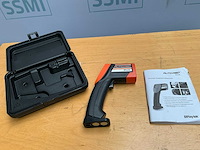 Raytek autopro rs 465-9173 temperatuurmeter - afbeelding 1 van  8