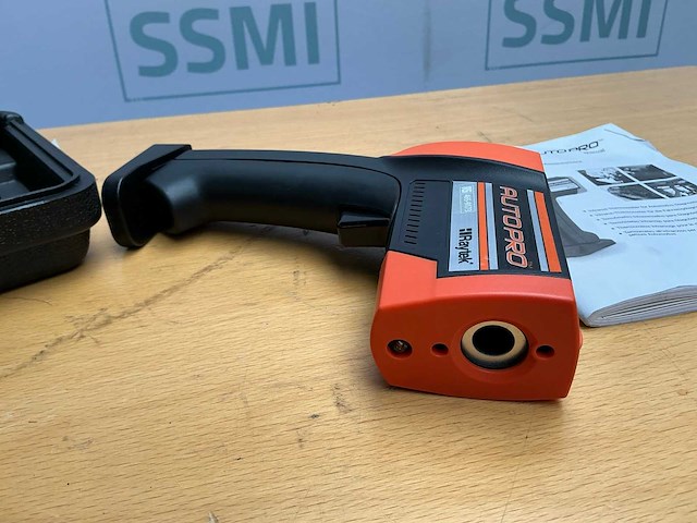Raytek autopro rs 465-9173 temperatuurmeter - afbeelding 3 van  8